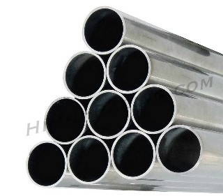 1.25" Straight Stainless Steel Thick Wall Pipe